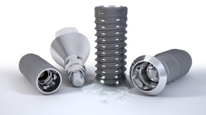 治療成功のために「インプラントメーカー」選びが重要です