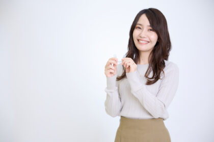 「目立ちにくい矯正治療」に対応可能です