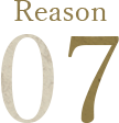 Reason 07