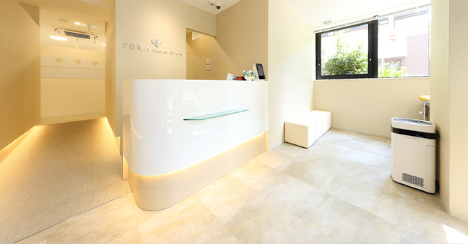 土日診療・アクセス良好でどのような方でも通院しやすい環境